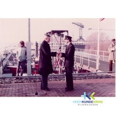 gemeente H&A 27-01-1984 ingebruik name voormalige brandblus boot van Emmerich Coll. HKR (38)